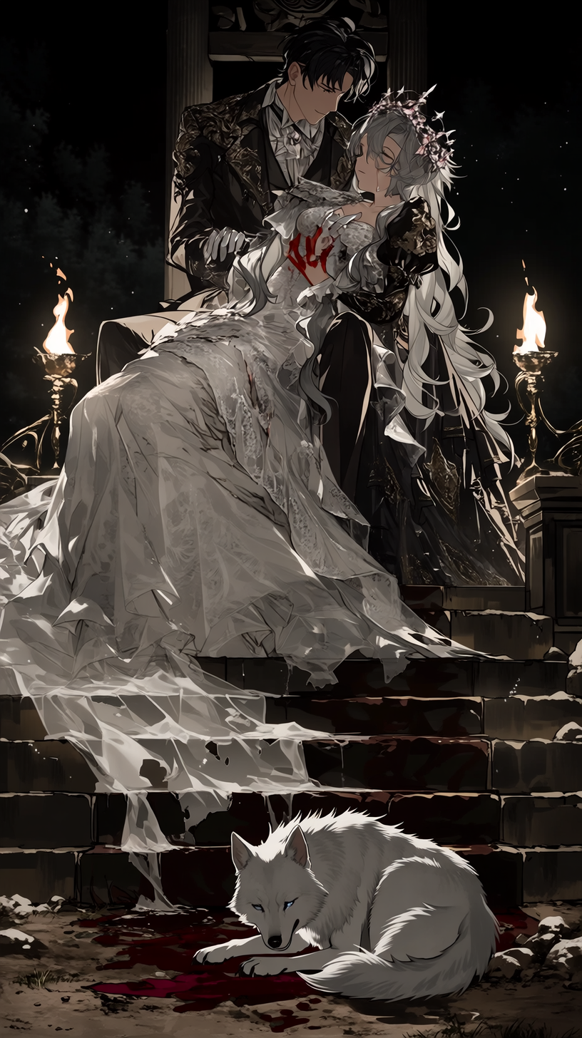 The Wolf Comes Crawling After the Bond Is Broken thumbnail