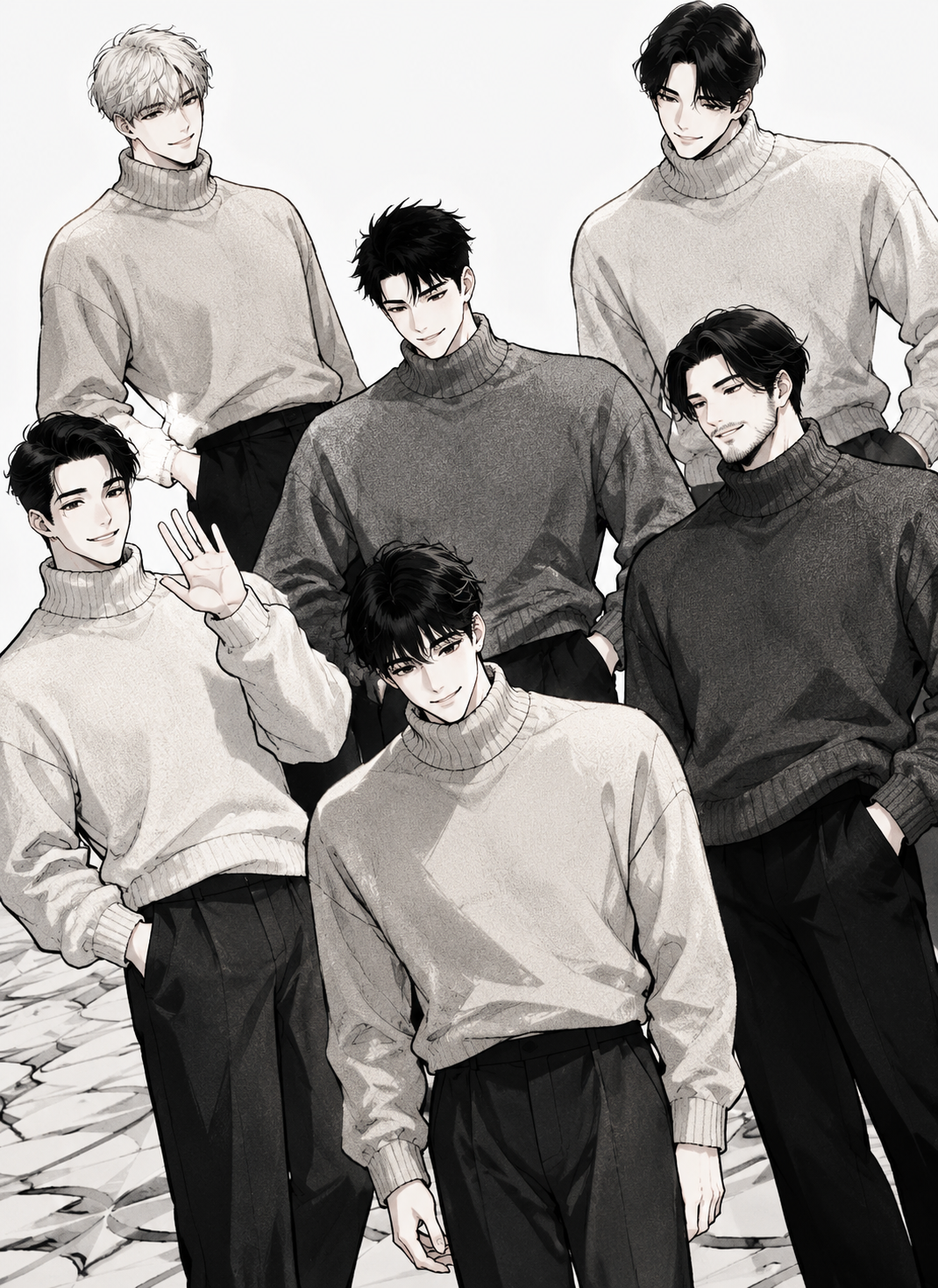 Five Fathers Fathers thumbnail