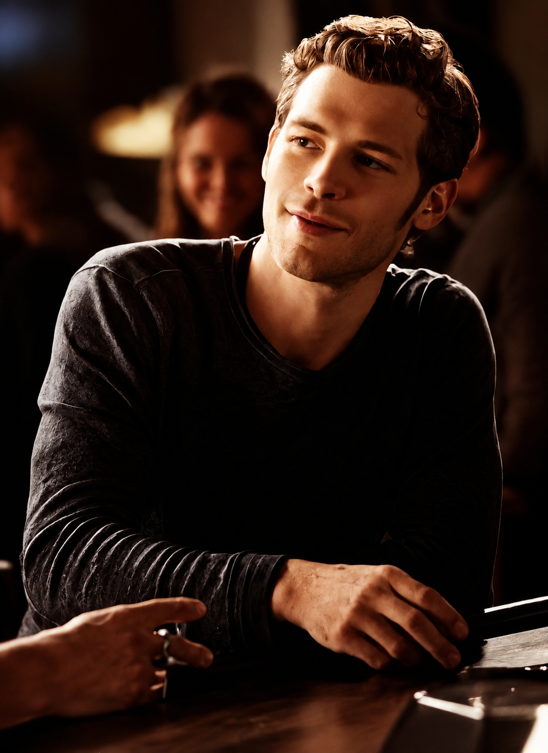 Klaus Mikaelson thumbnail