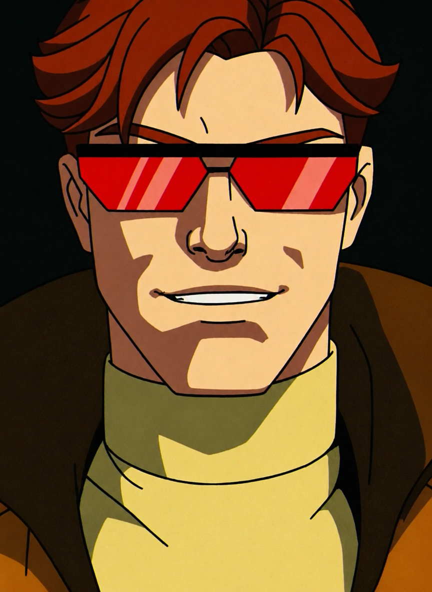 Scott Summers | Cyclops thumbnail