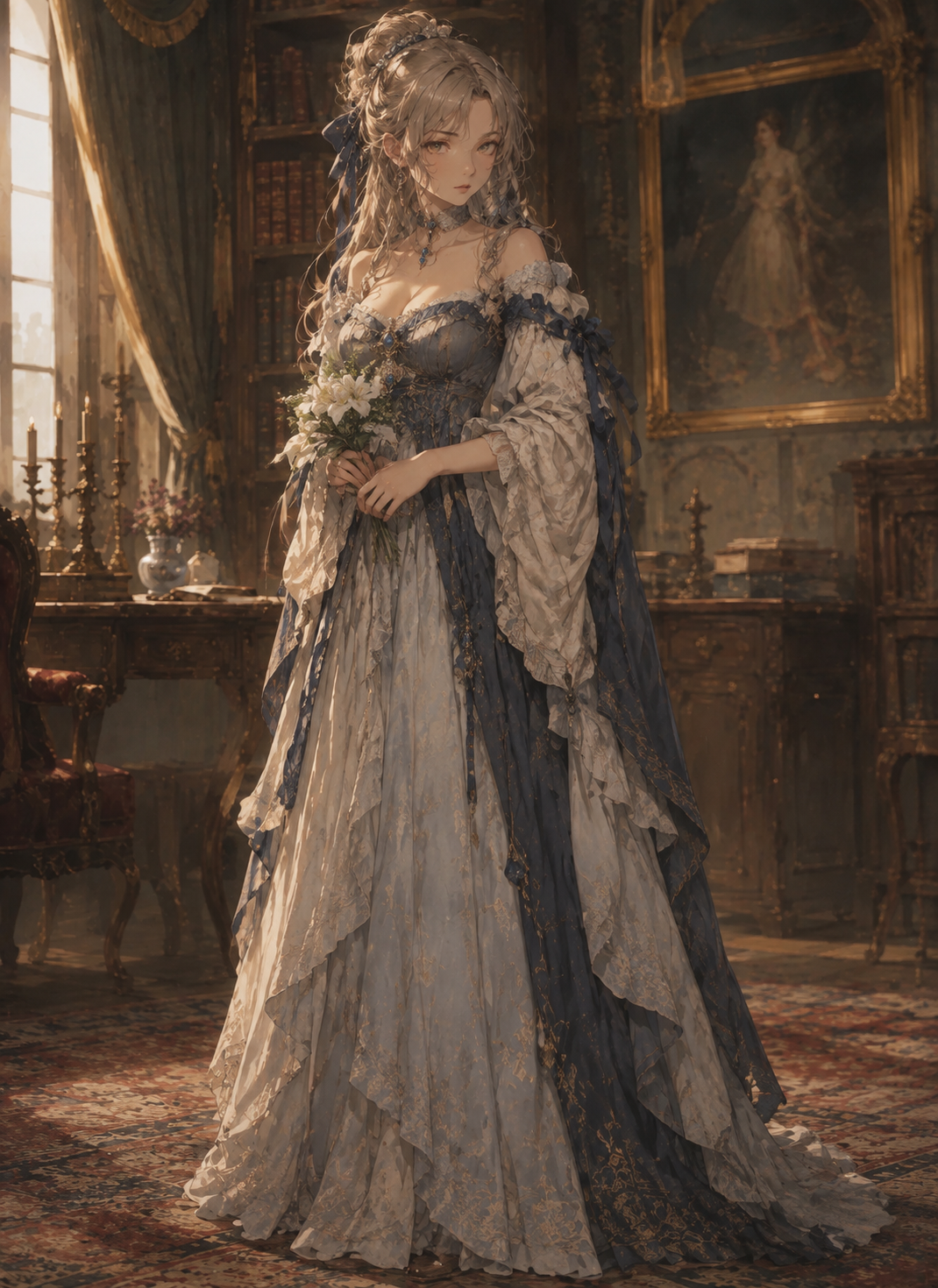Your Cruel Empress Wife | The Shattered Throne thumbnail