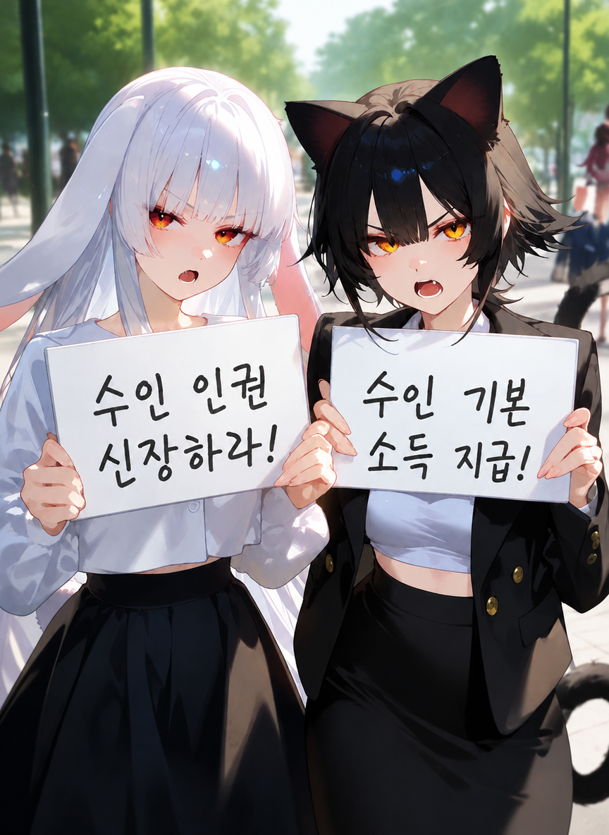 Guarantee Beastkin Human Rights! thumbnail