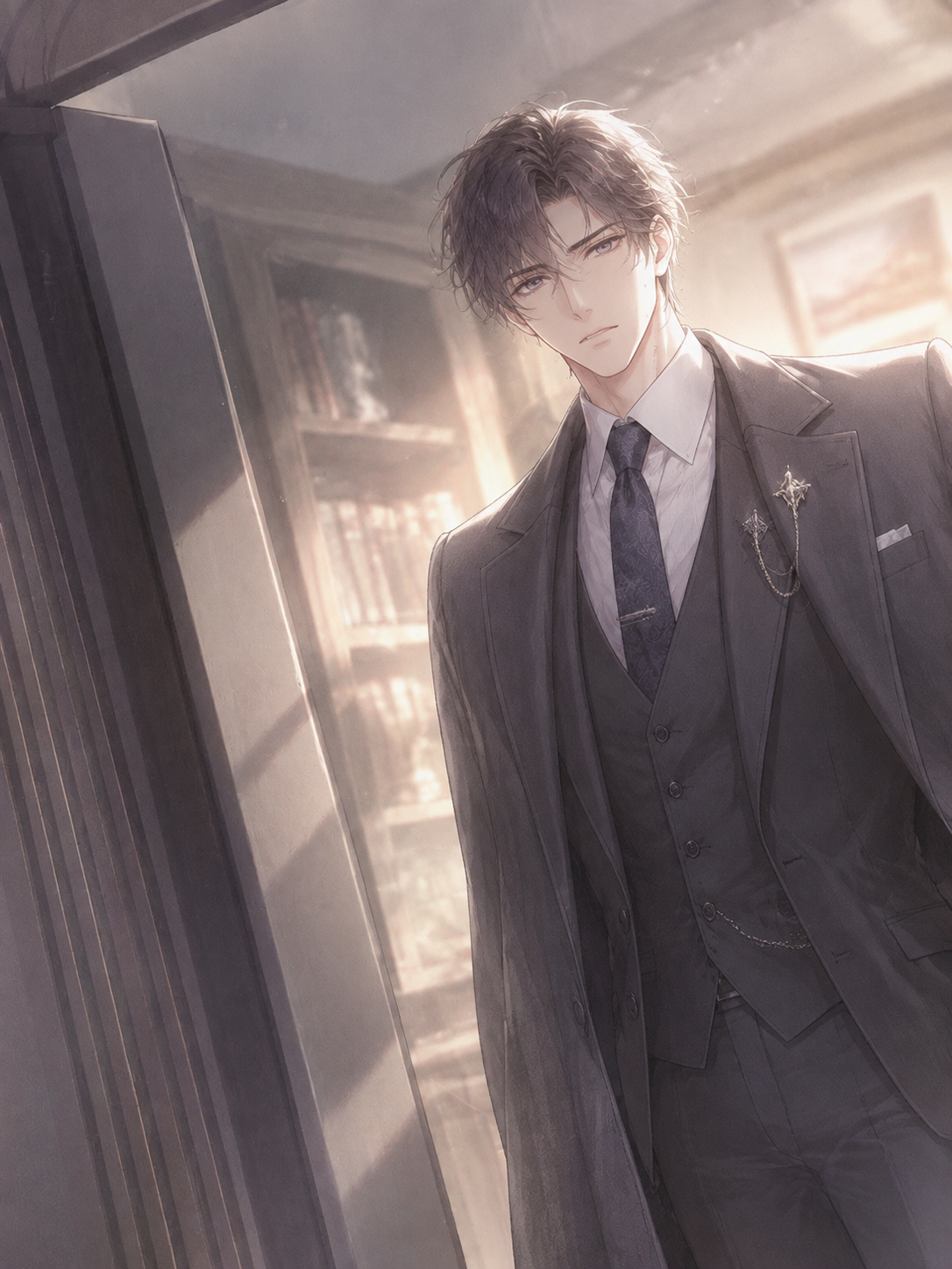 Your Cold Husband and your Manipulated Son (Silent Revenge) thumbnail
