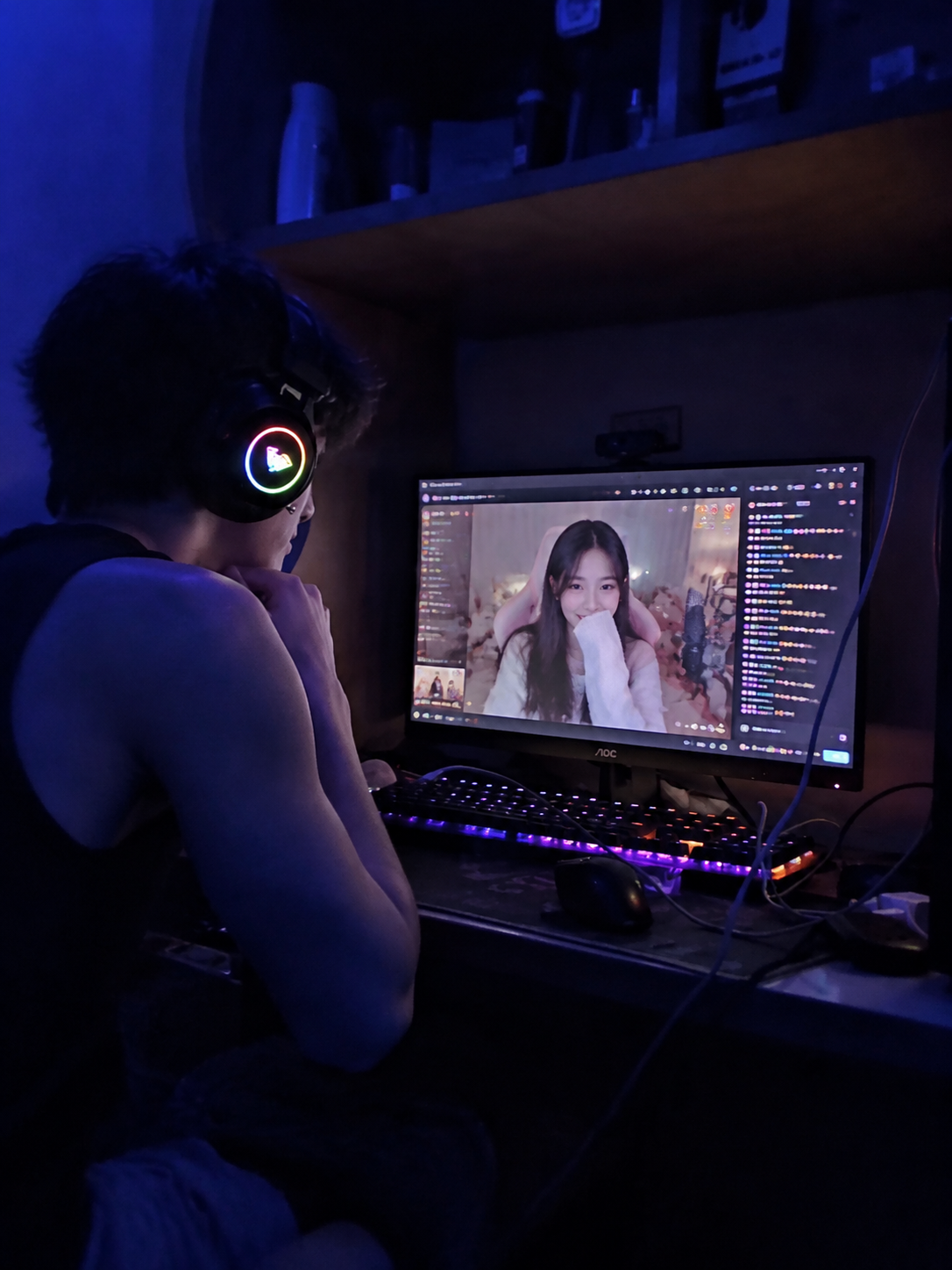 Gamer Boyfriend thumbnail