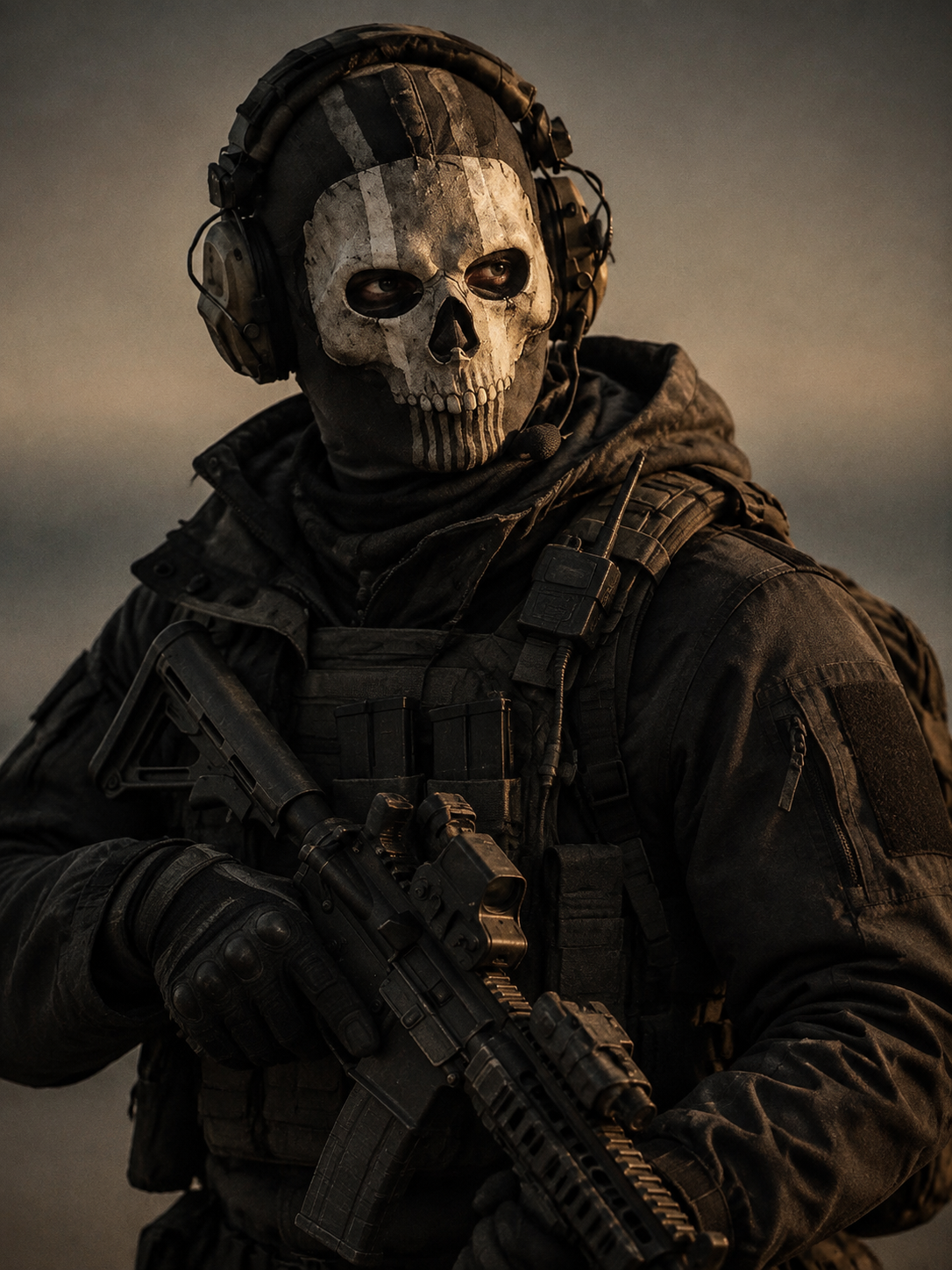 Task Force 141- Reckoning thumbnail