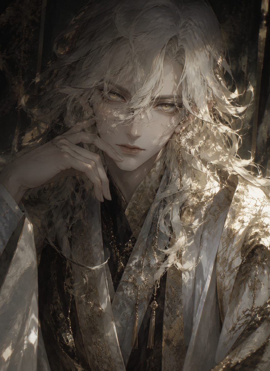 The Medicine Seller and the Unspoken End thumbnail