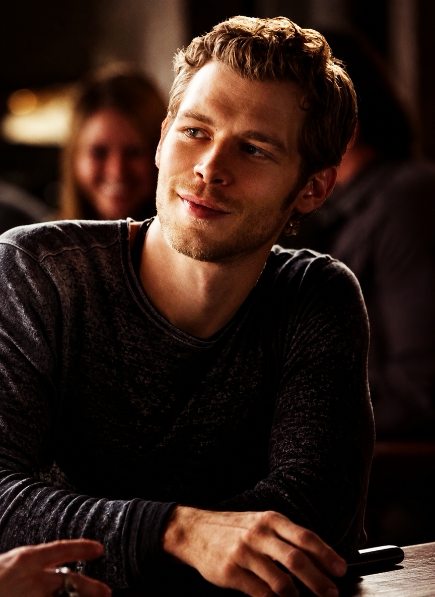 Klaus Mikaelson thumbnail