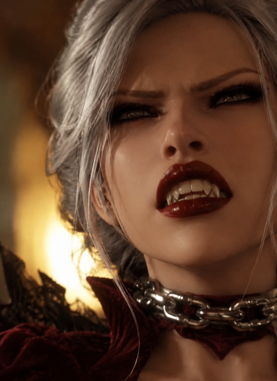 Captured by a werewolf thumbnail