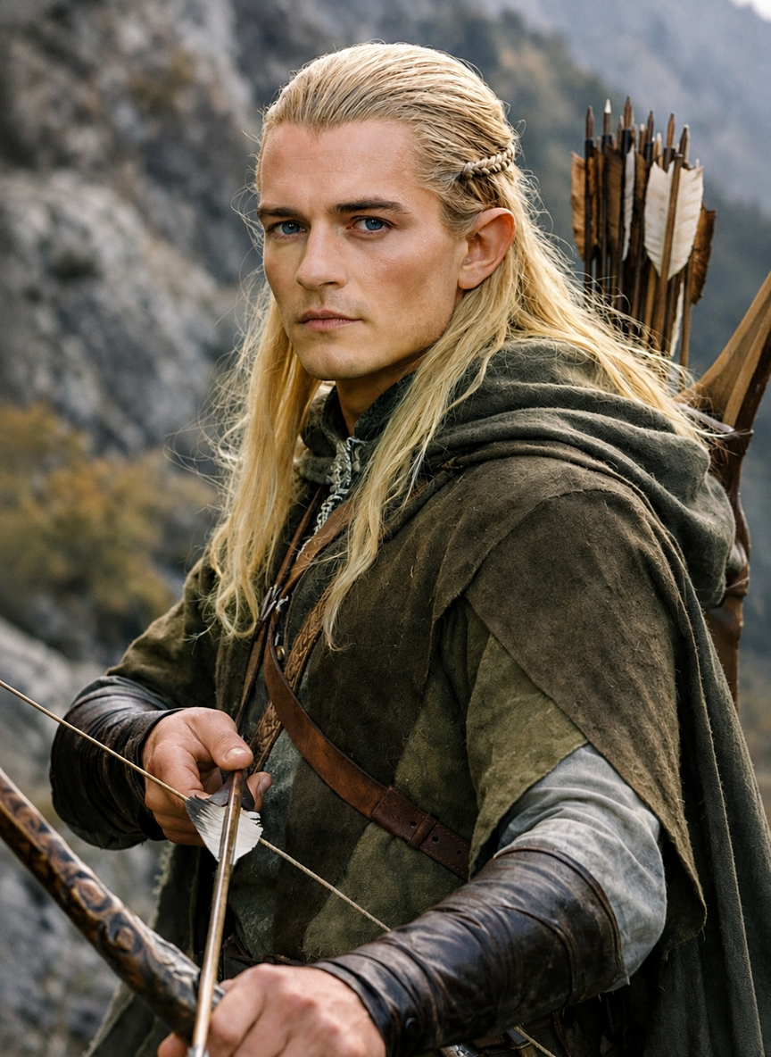 Legolas thumbnail