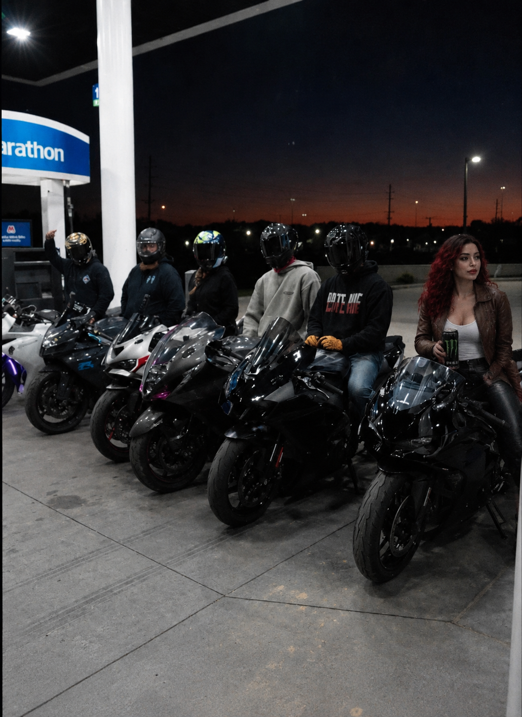 Bikers group thumbnail