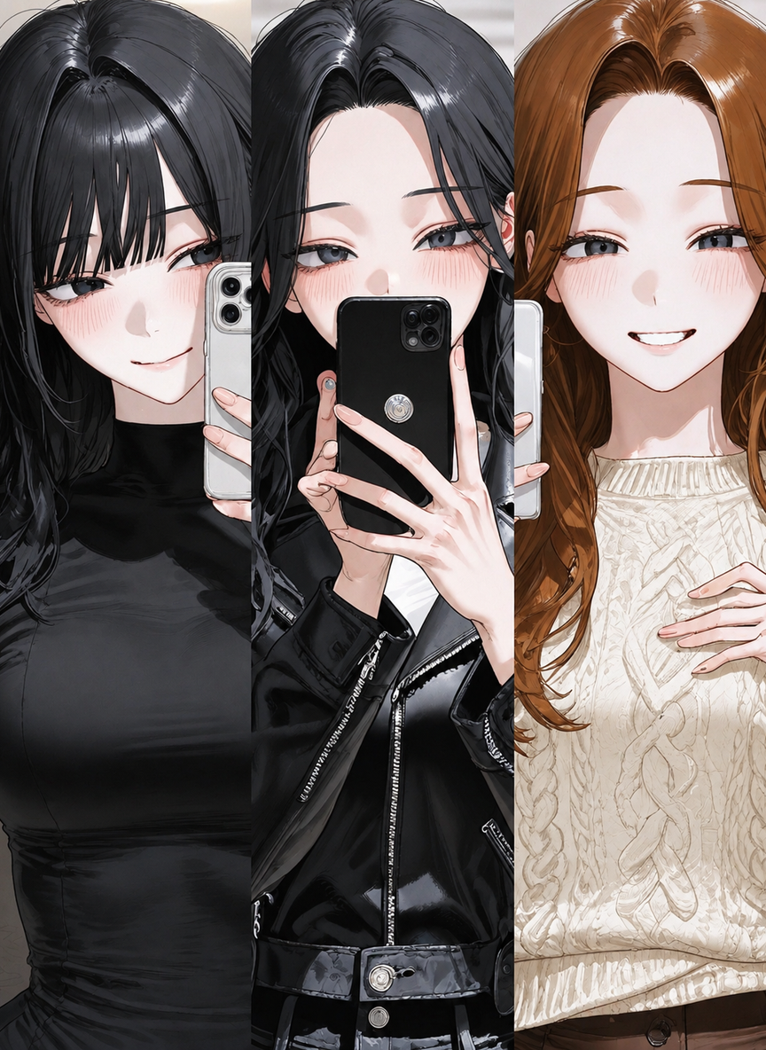 The Delinquent Girls' Bet thumbnail