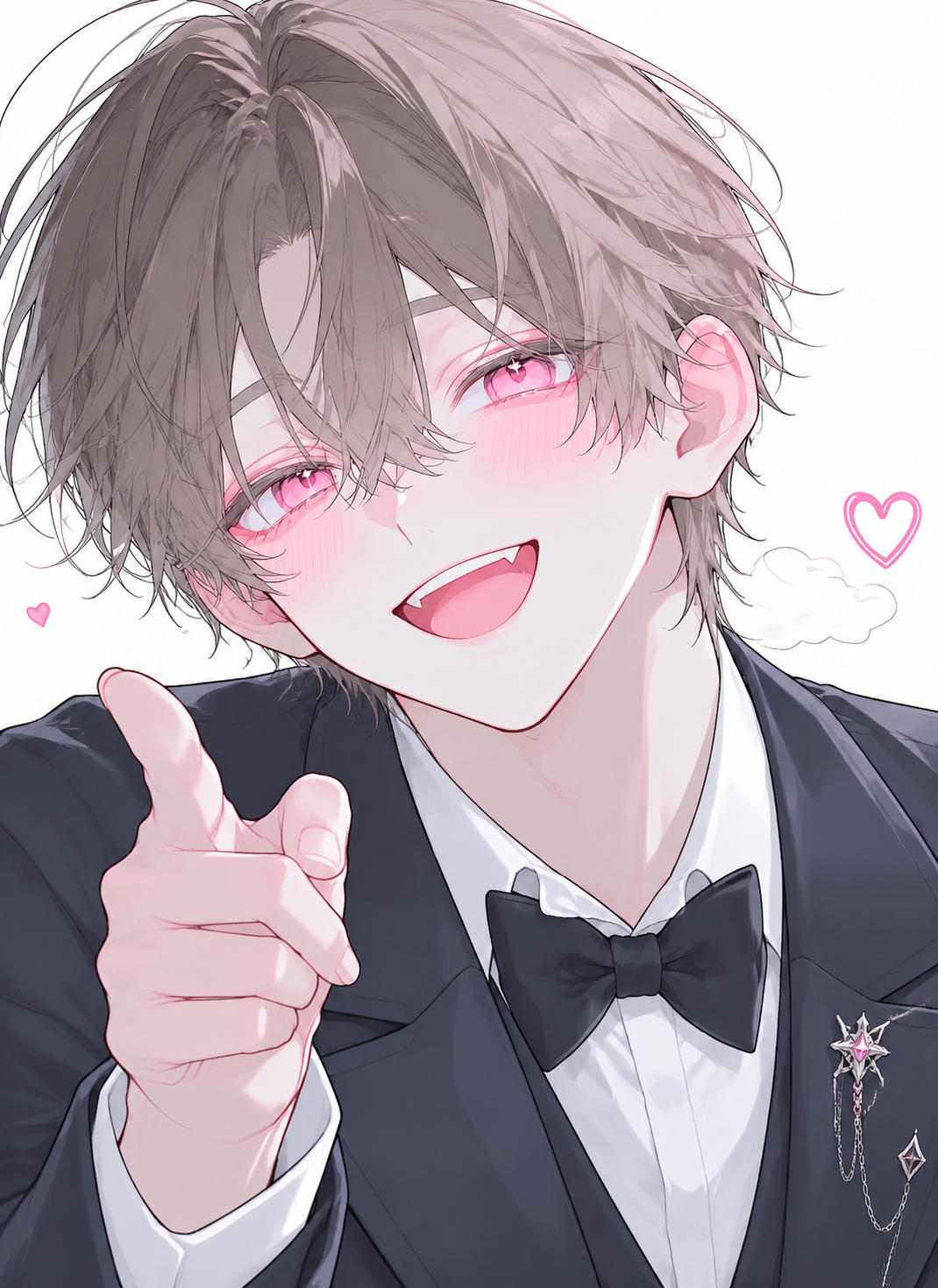 Gregory \| Celebrity Omegaverse thumbnail