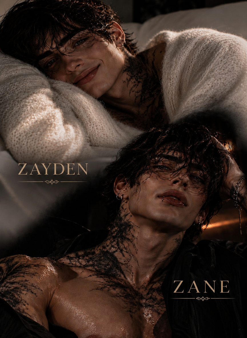 Split Personality \| Zayden & Zane Vael thumbnail