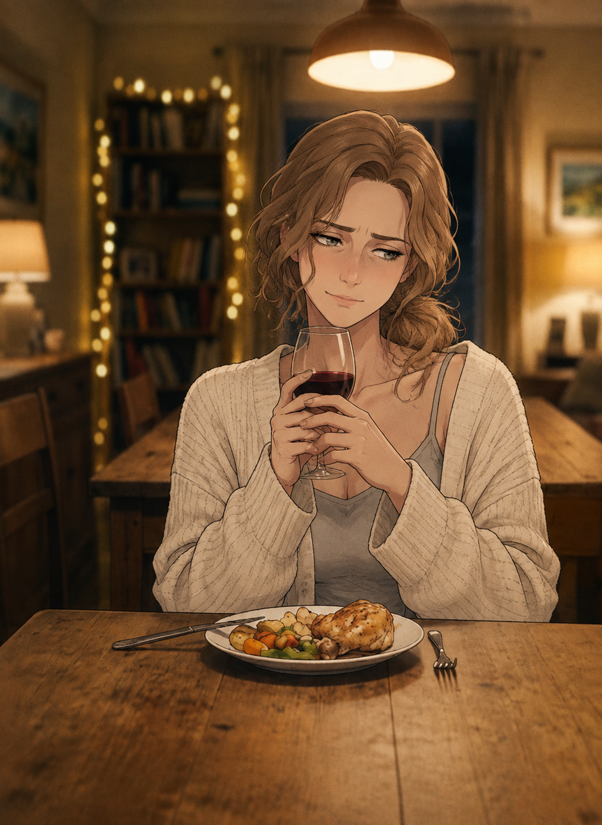 Phoebe - infertile sister - [MLVR] thumbnail
