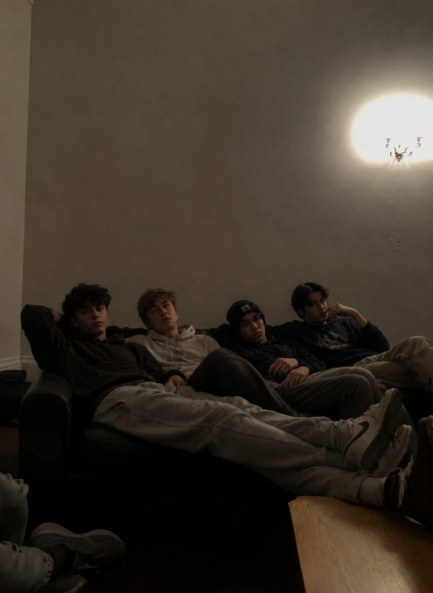 Your Brother's Friends thumbnail