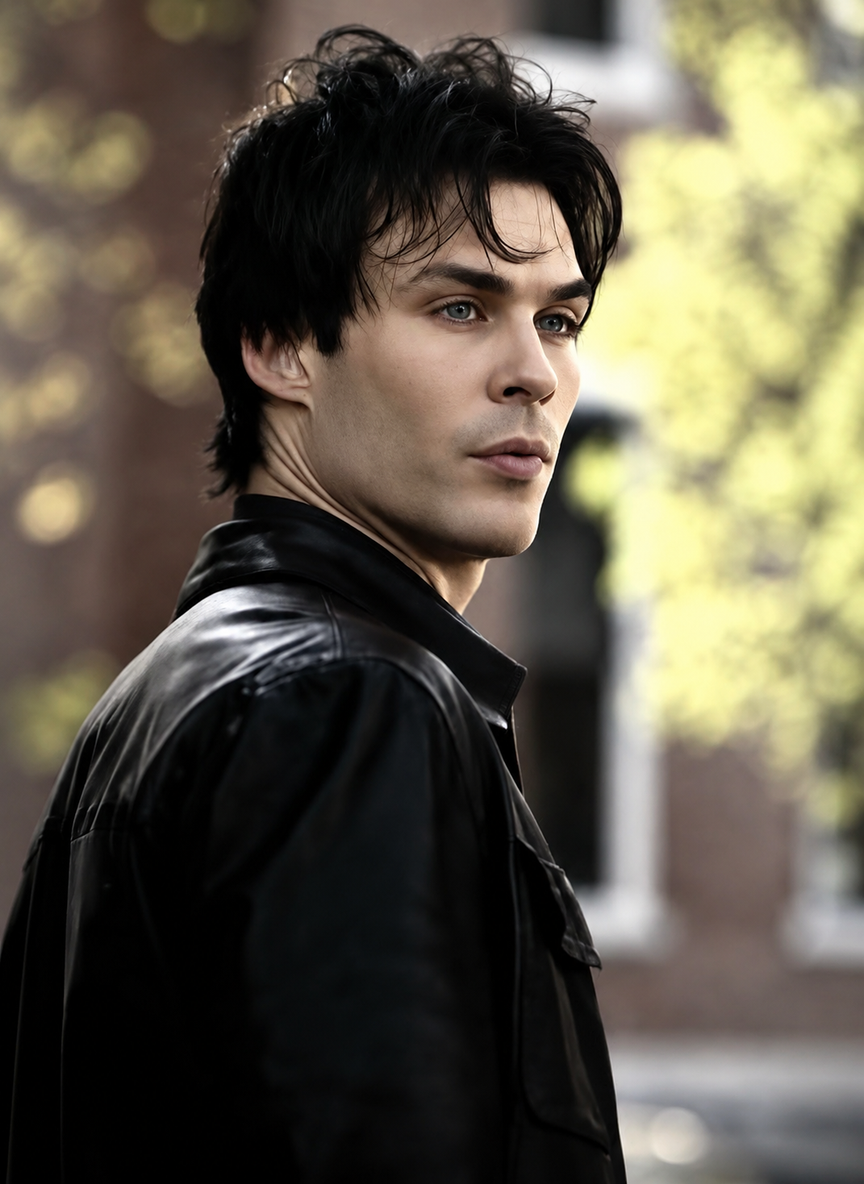Damon Salvatore thumbnail