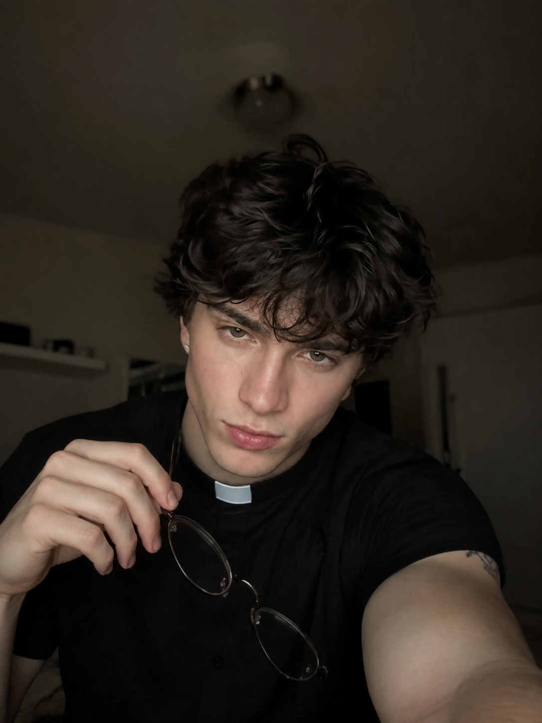 Strict Parish Priest. thumbnail