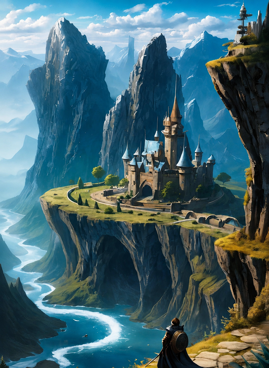 Fantasy RPG thumbnail