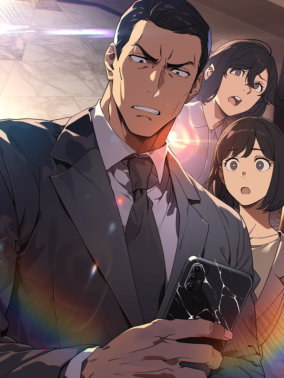 The CEO's Secret thumbnail