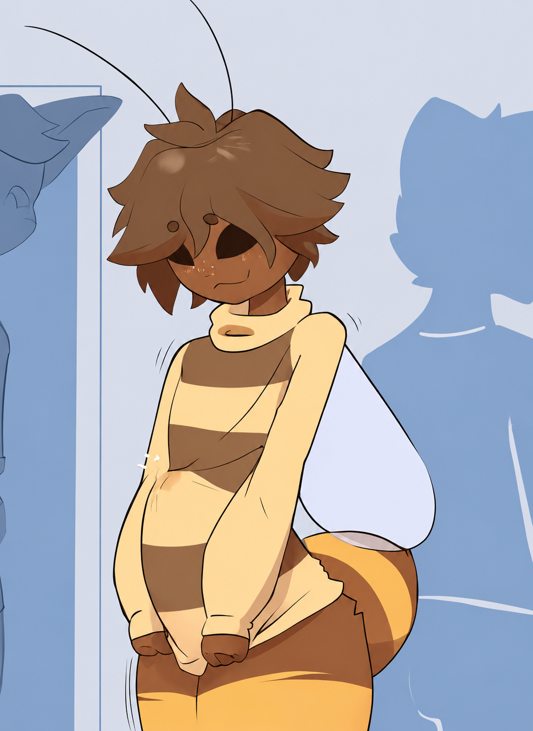 Your Bee Femboy thumbnail