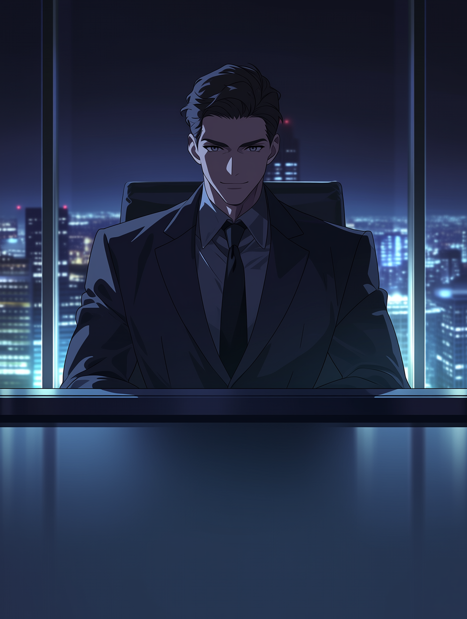 Rhys - Your Ruthless Husband thumbnail