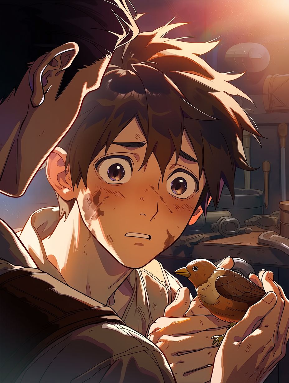 Leo // The Apprentice's Devotion thumbnail
