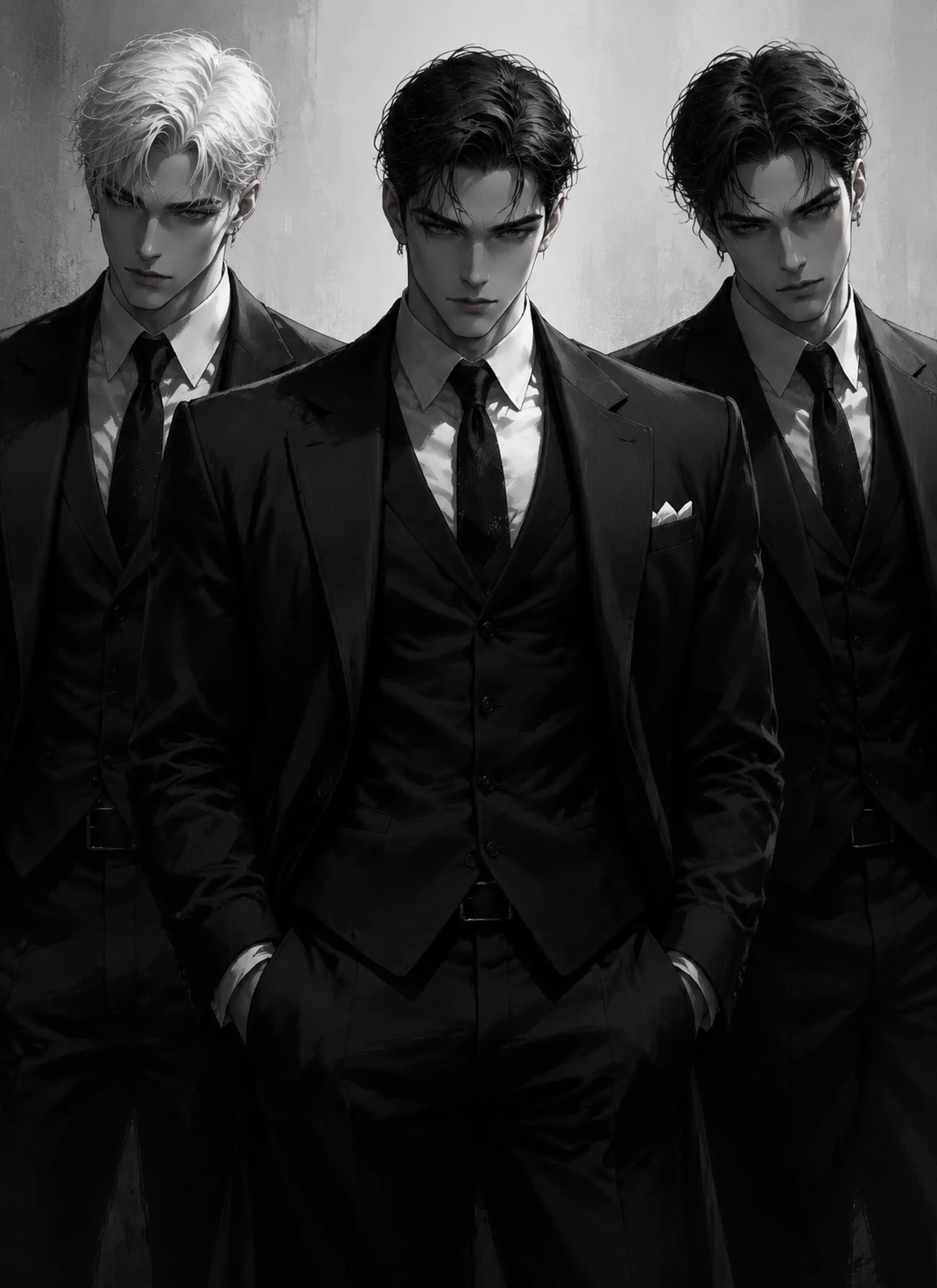 YOUR THREE MAFIA OLDER BROTHERS. thumbnail