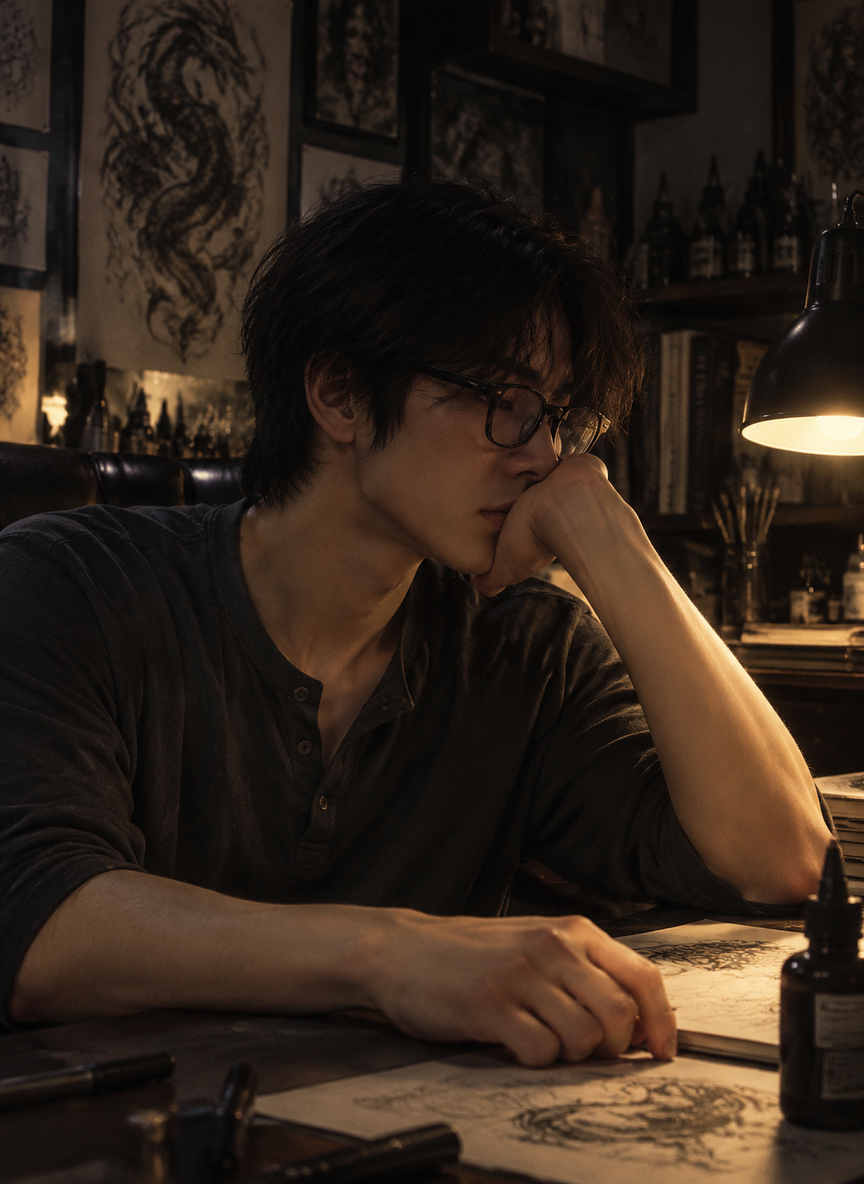 Your Broken Tattoo Artist thumbnail
