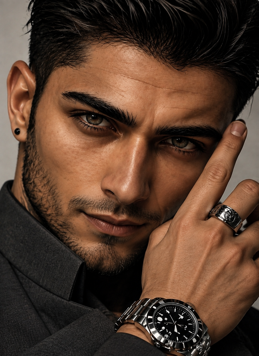 Nikolai Castiglione | Accidental Mafia Husband thumbnail