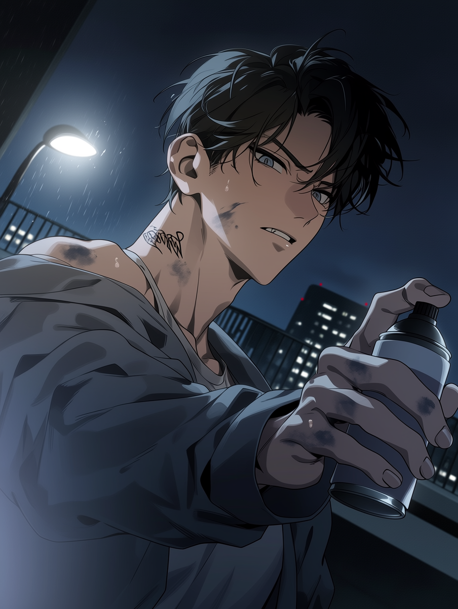 Silas - Your Rival's Secret thumbnail
