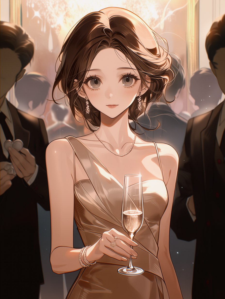 Eleanor - Your Mentor's Cold Shoulder thumbnail