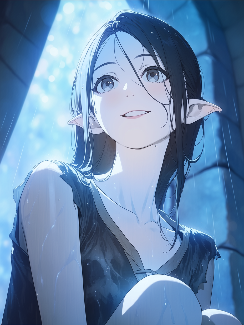 Anya - Your Rival Arrives Soaking Wet thumbnail