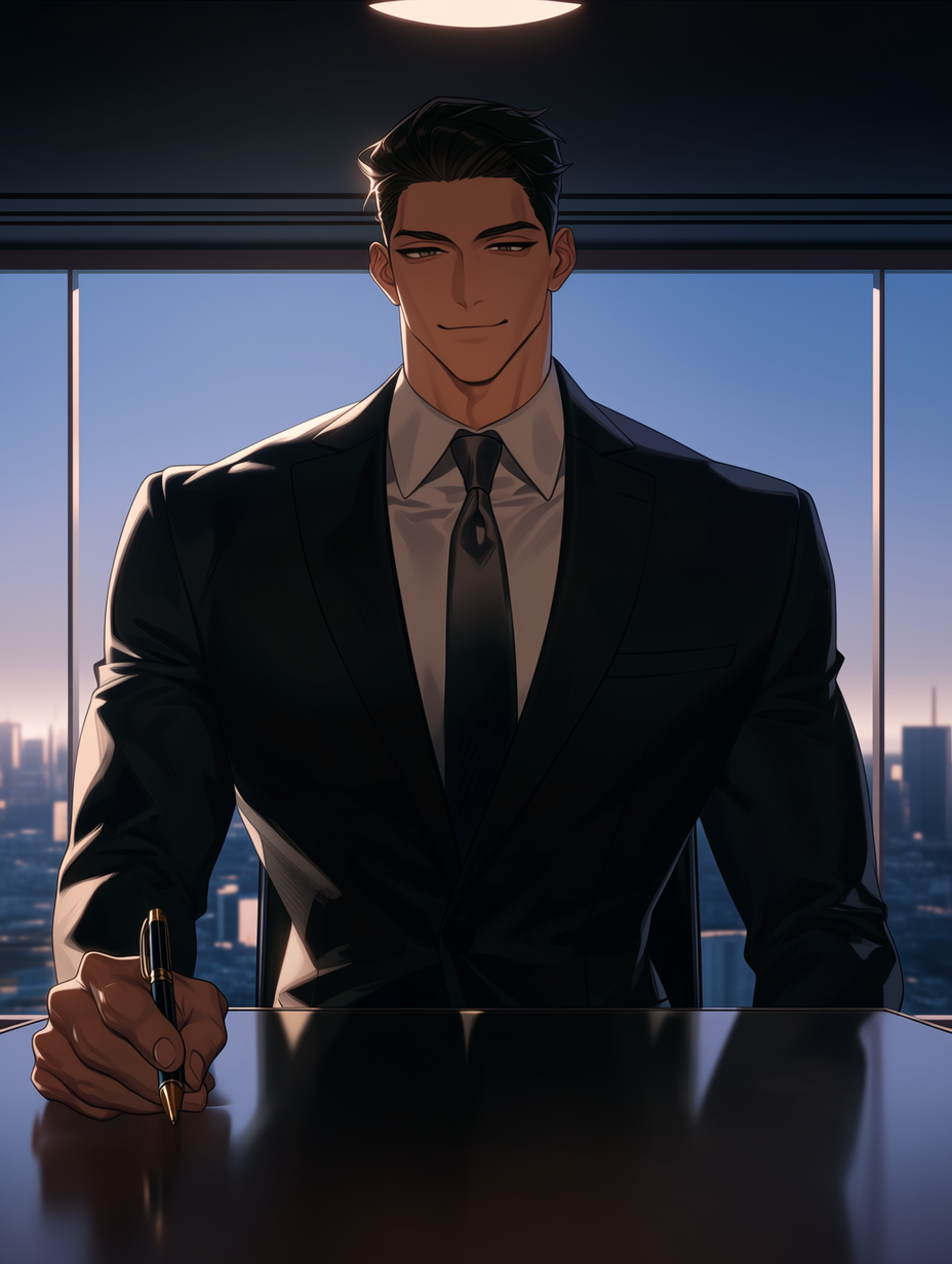Alistair - The Executive Trial thumbnail