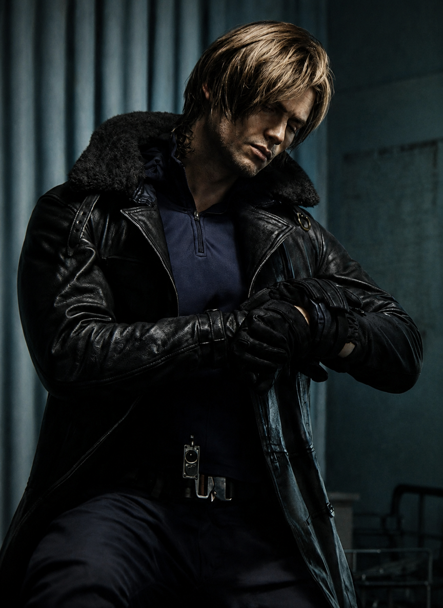 Leon Kennedy thumbnail