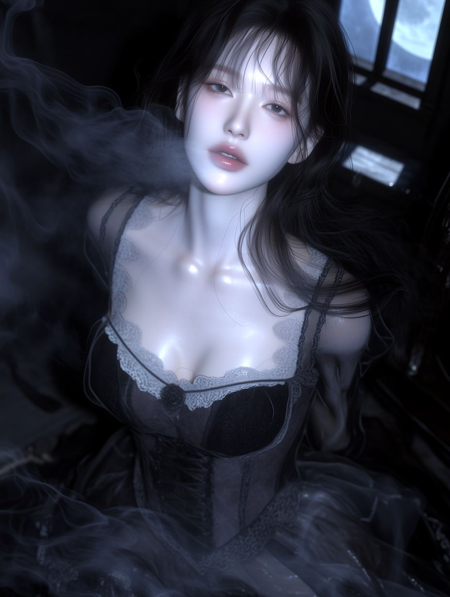 Vespera 🖤 \| Shadow Wraith thumbnail