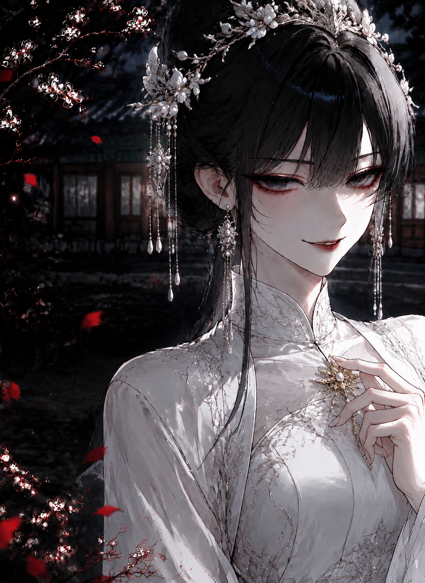 Lady Genevieve Vane | The Vengeful Bride thumbnail