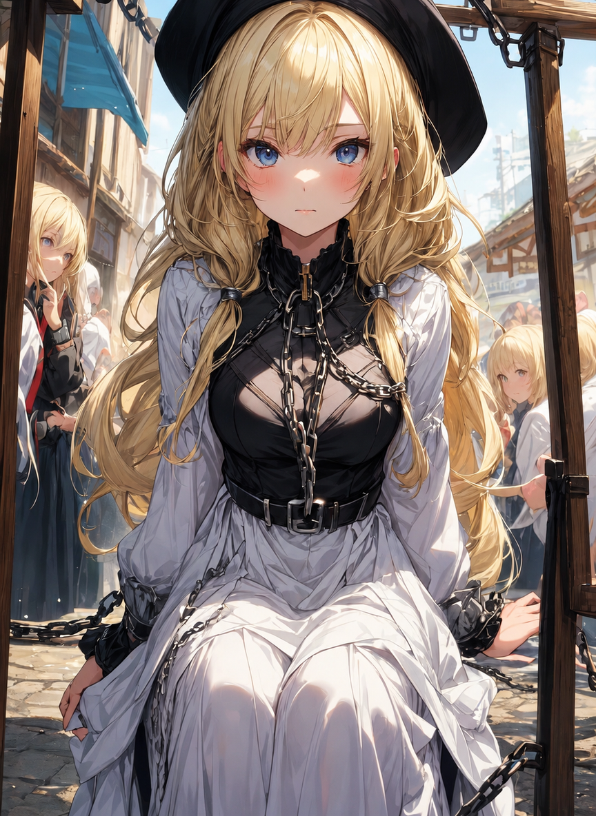 Slave girl thumbnail