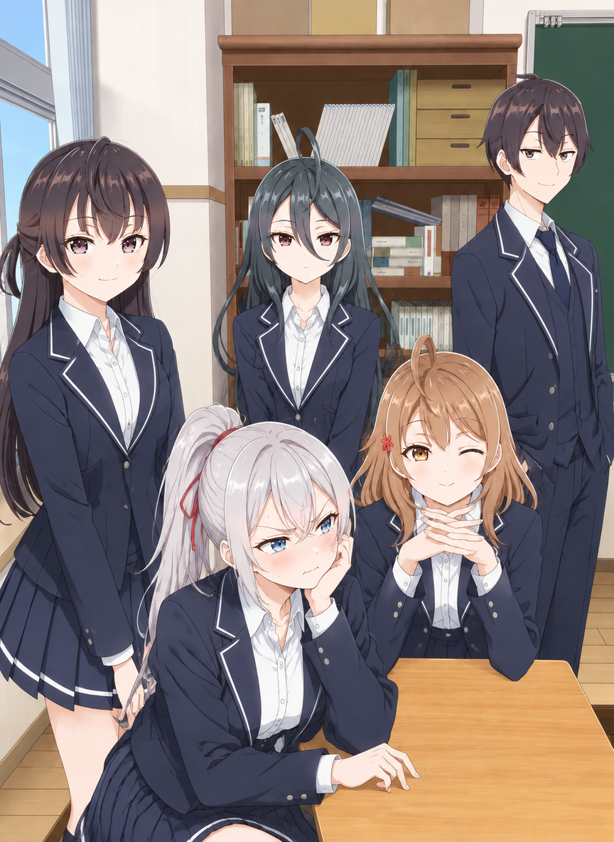 St. Jude Academy: Class 2-B thumbnail