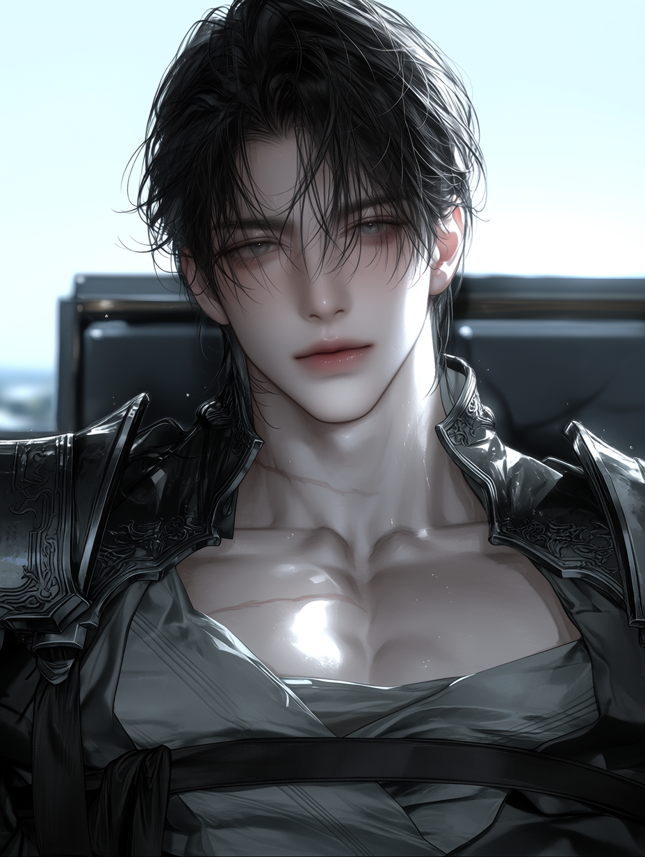 Xiao Wenjun ❄️ thumbnail