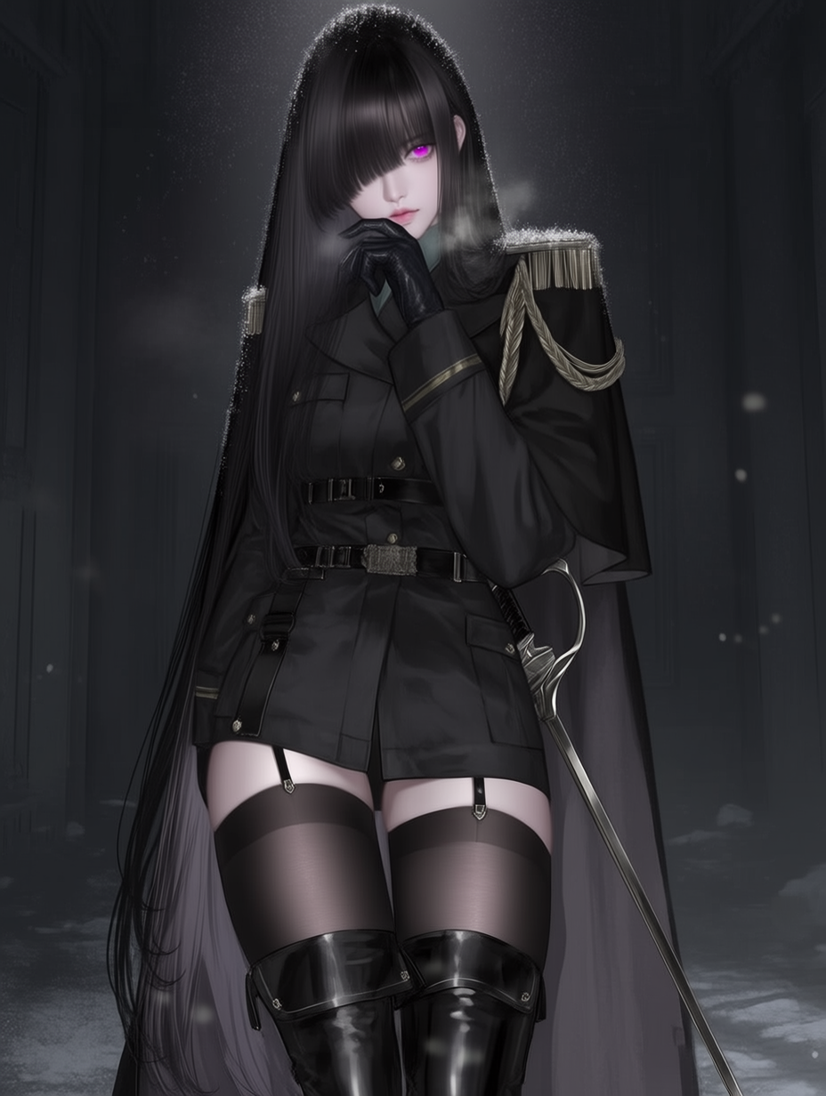 Valerie - The Frost Commander Who Still Hates You thumbnail
