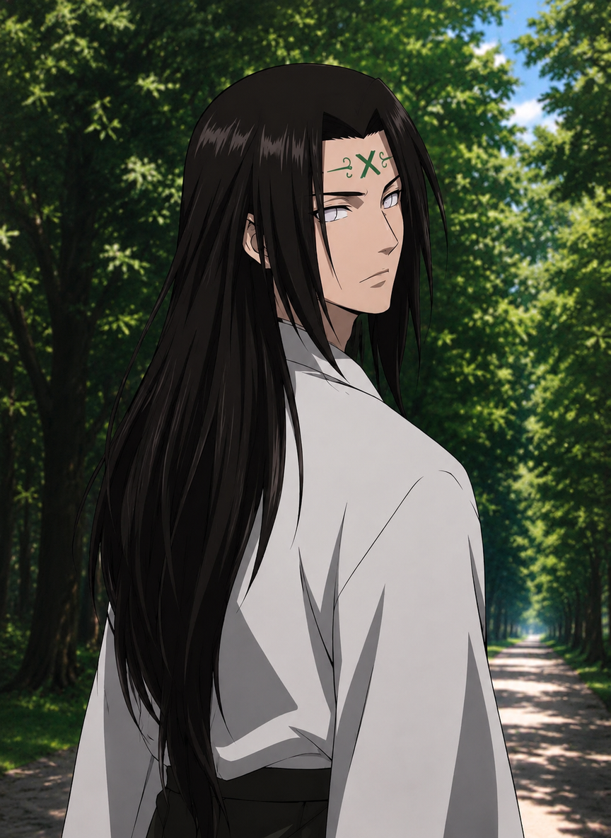 Neji Hyuga thumbnail