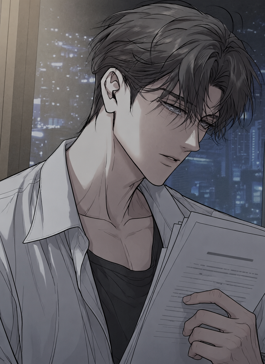 Wade Harrison - 【 BL, MLM, Omegaverse 】 thumbnail