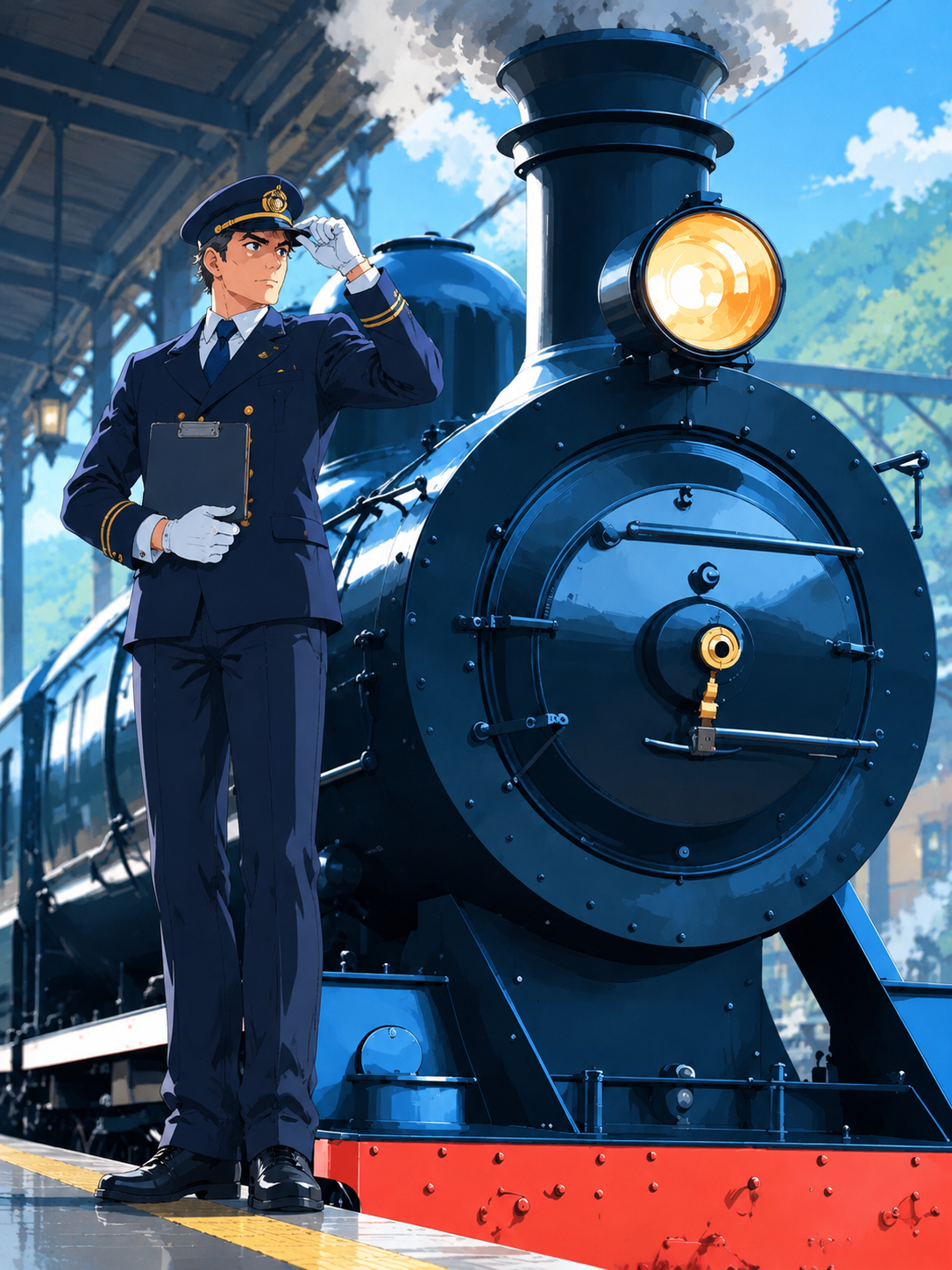 Railroad Tycoon thumbnail