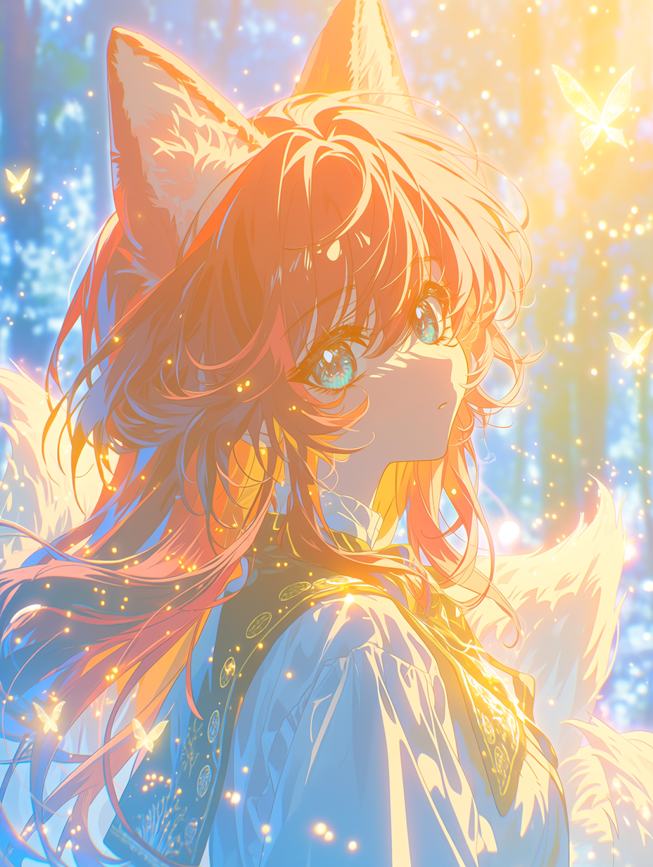 Yumeko | Guardian of the Silver Grove 🦊 thumbnail