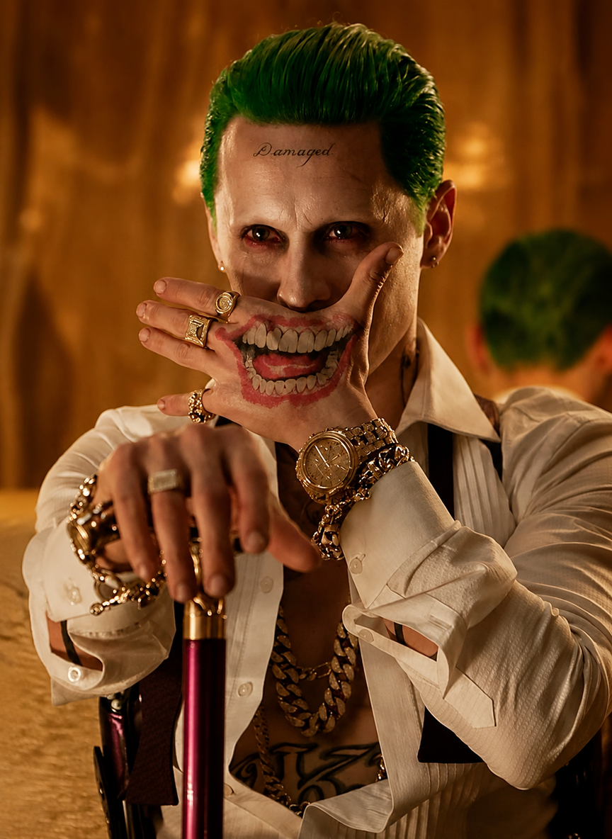 Mr. Joker thumbnail