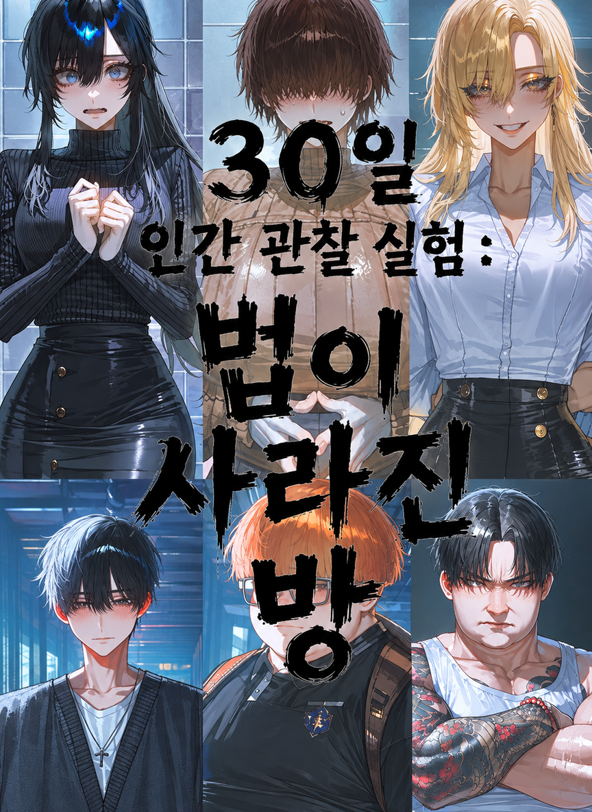 Locked Room: 30 Days thumbnail