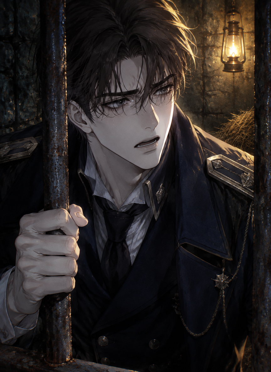 Your Regretful Commander Husband thumbnail