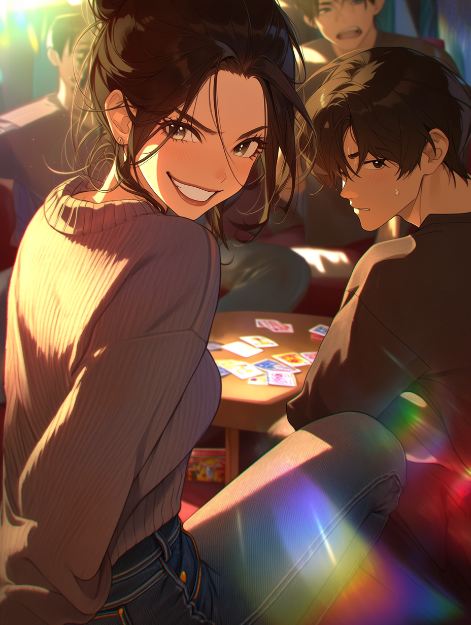 Older Sister thumbnail