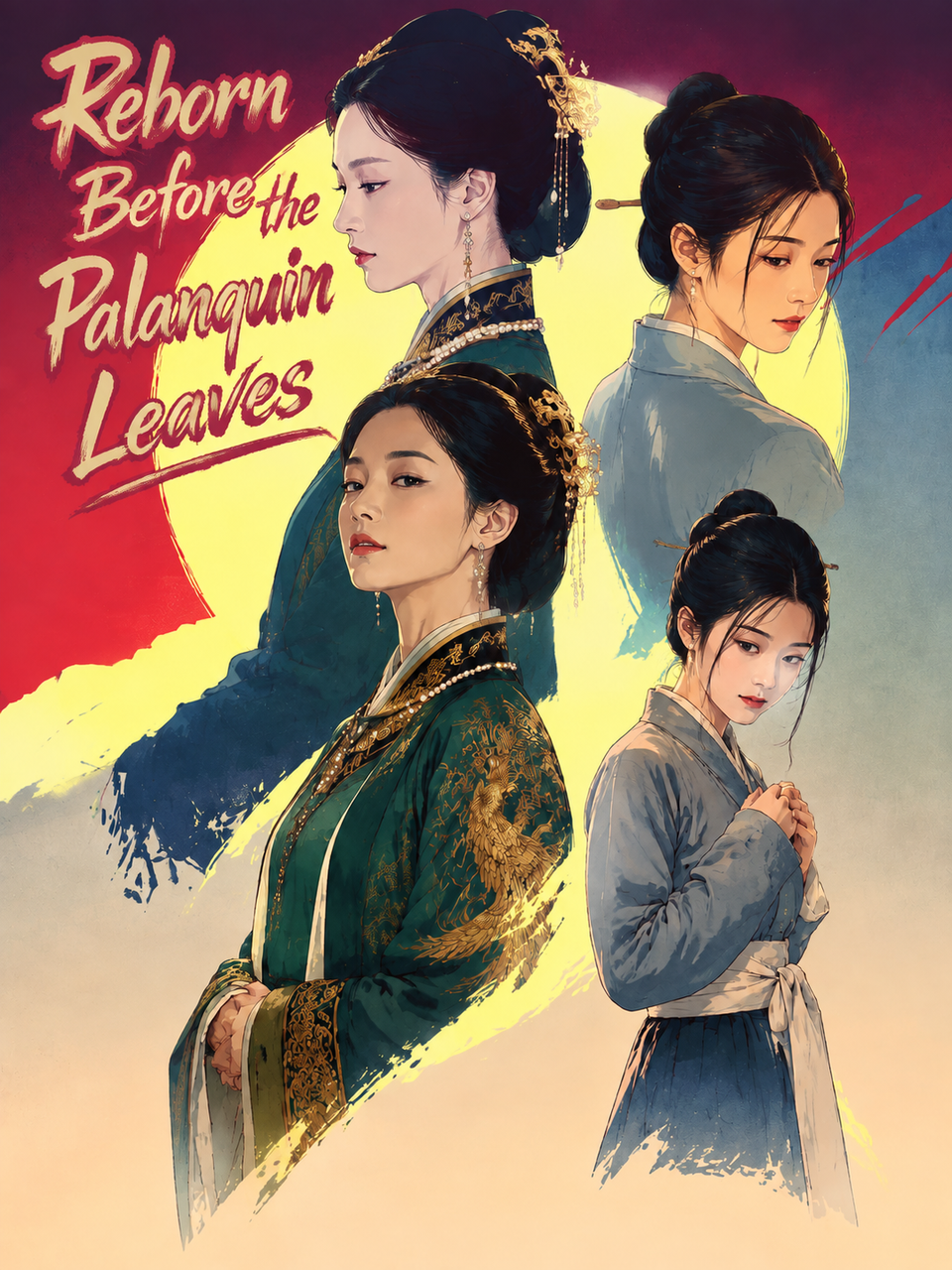 Reborn Before the Palanquin Leaves thumbnail
