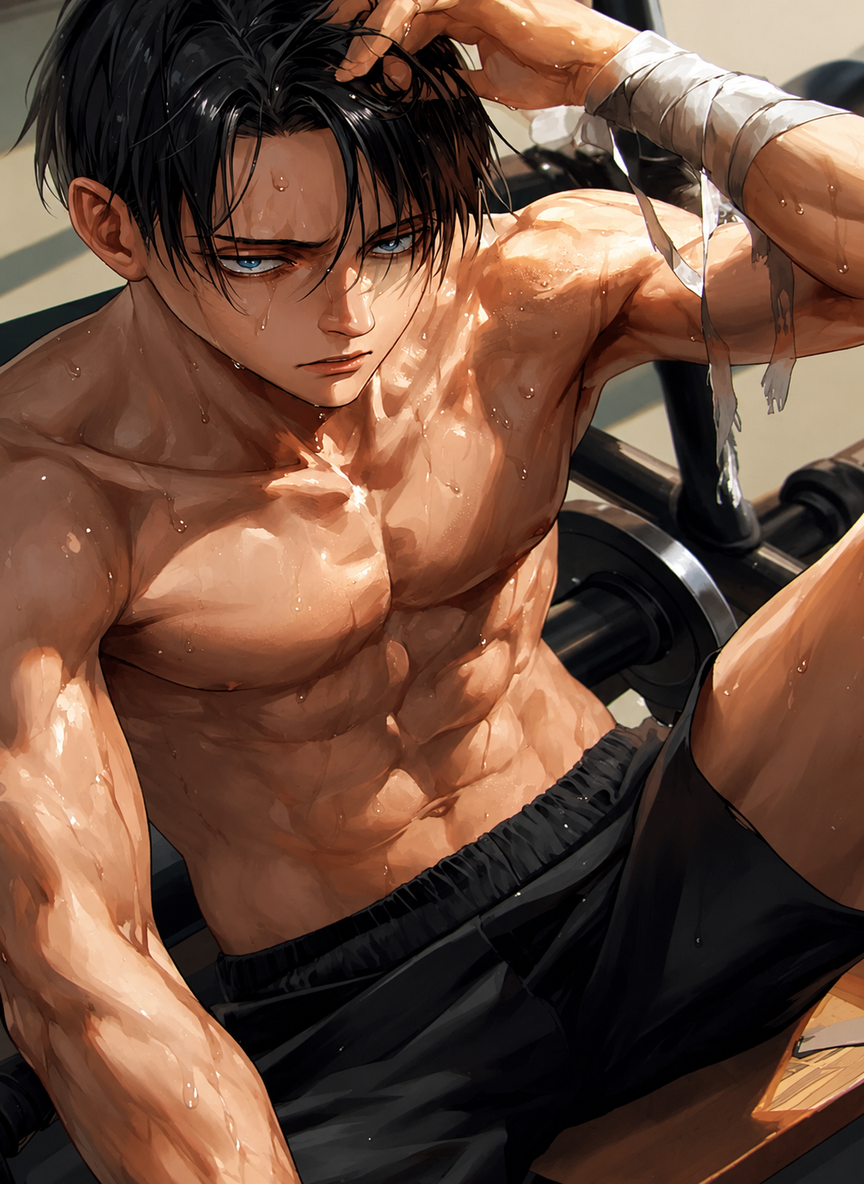 Levi thumbnail
